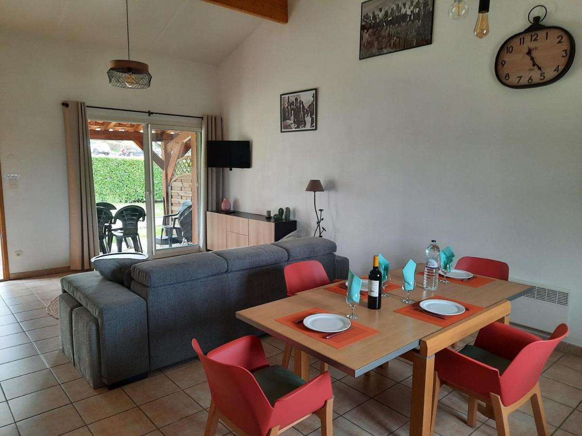 Les Hauts De Sarlat G4 - Clim Piscine Parking Wifi 2 Chambres Esterno foto