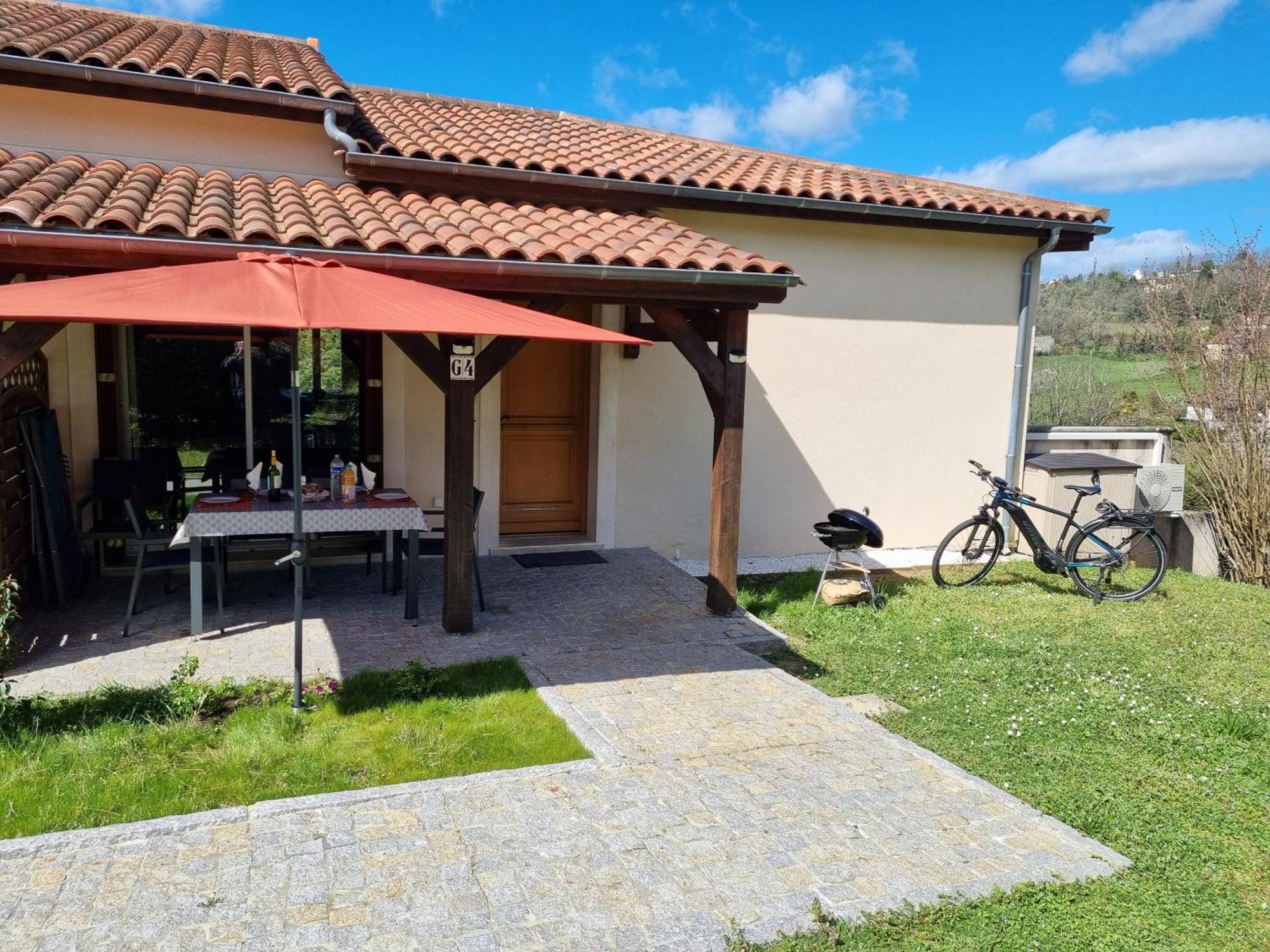 Les Hauts De Sarlat G4 - Clim Piscine Parking Wifi 2 Chambres Esterno foto