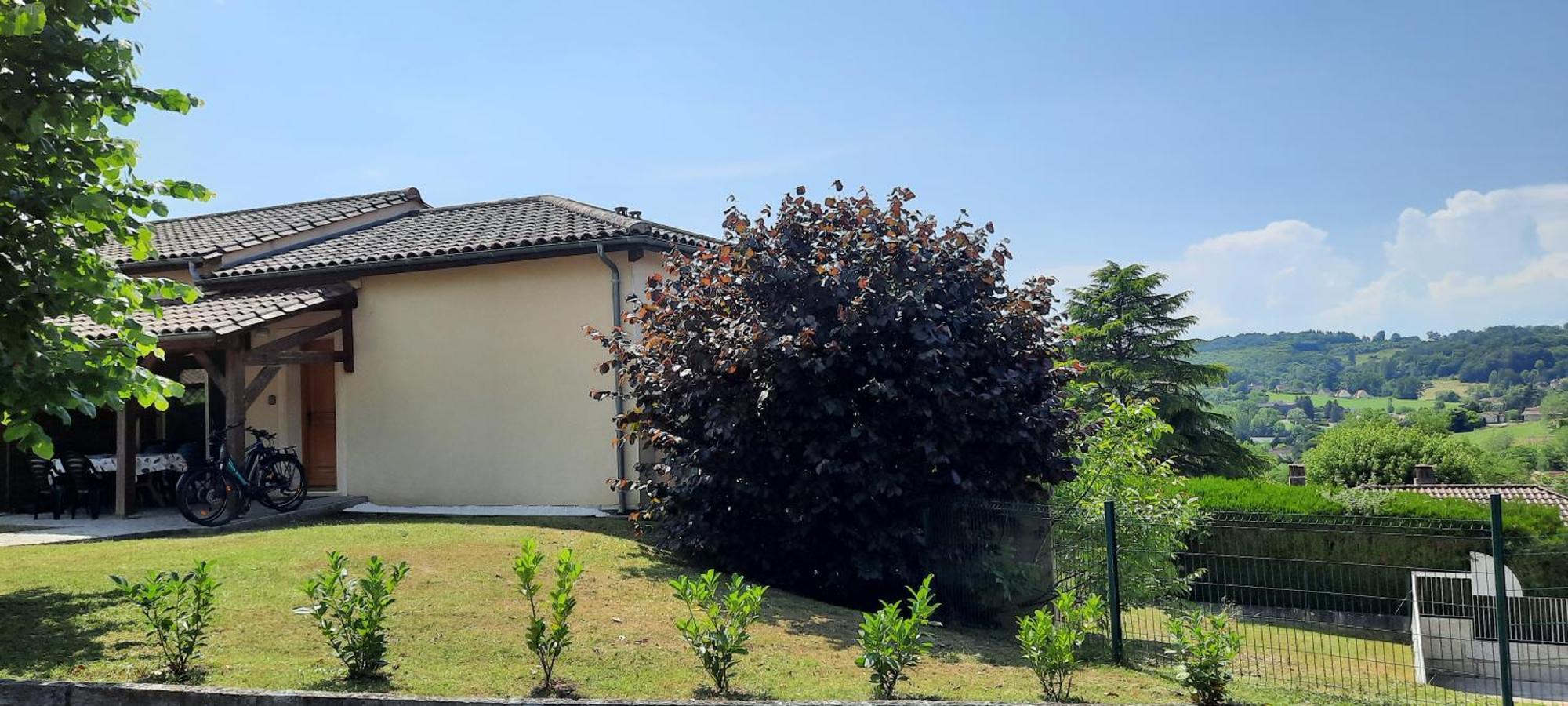 Les Hauts De Sarlat G4 - Clim Piscine Parking Wifi 2 Chambres Esterno foto