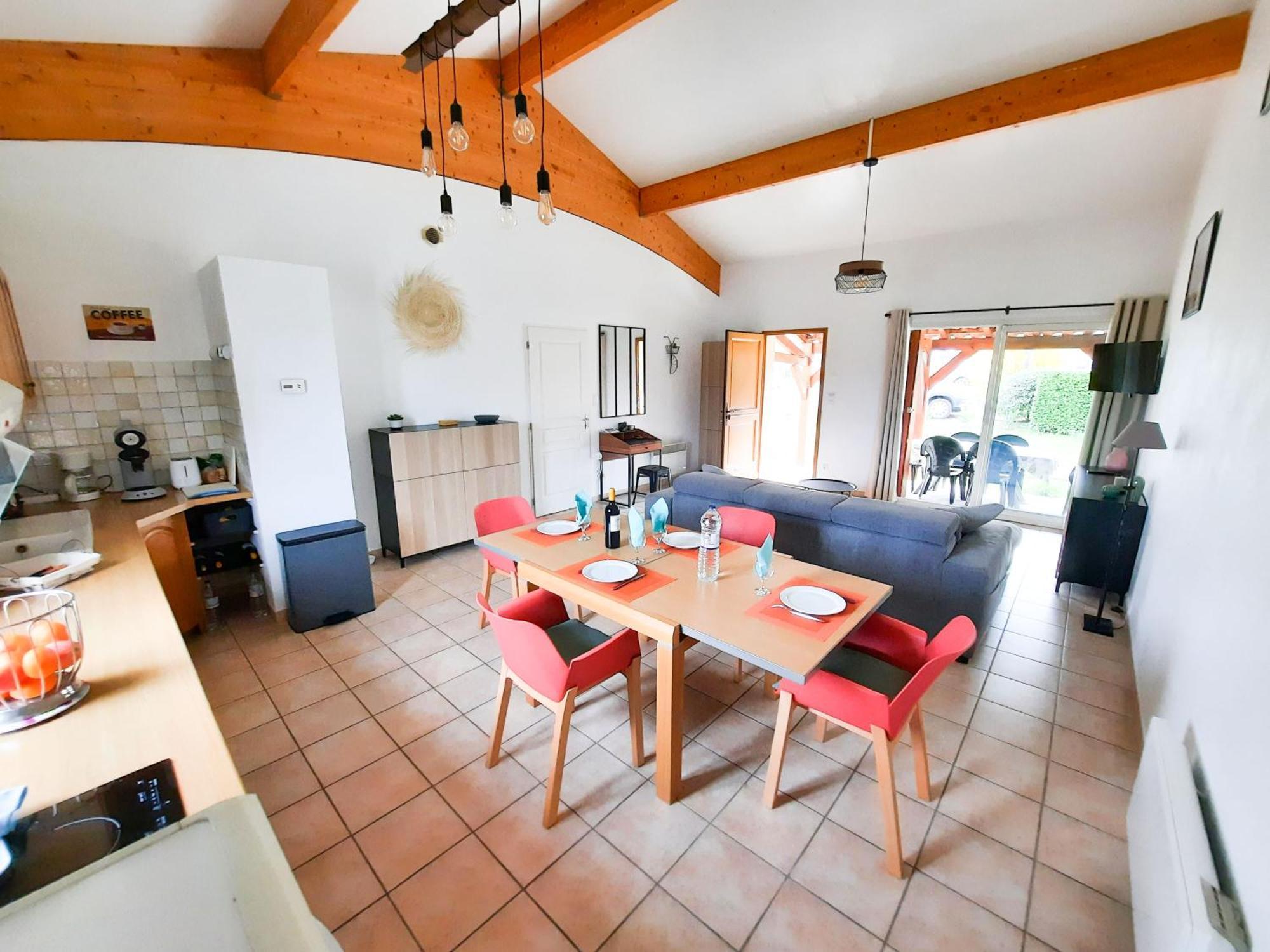 Les Hauts De Sarlat G4 - Clim Piscine Parking Wifi 2 Chambres Esterno foto
