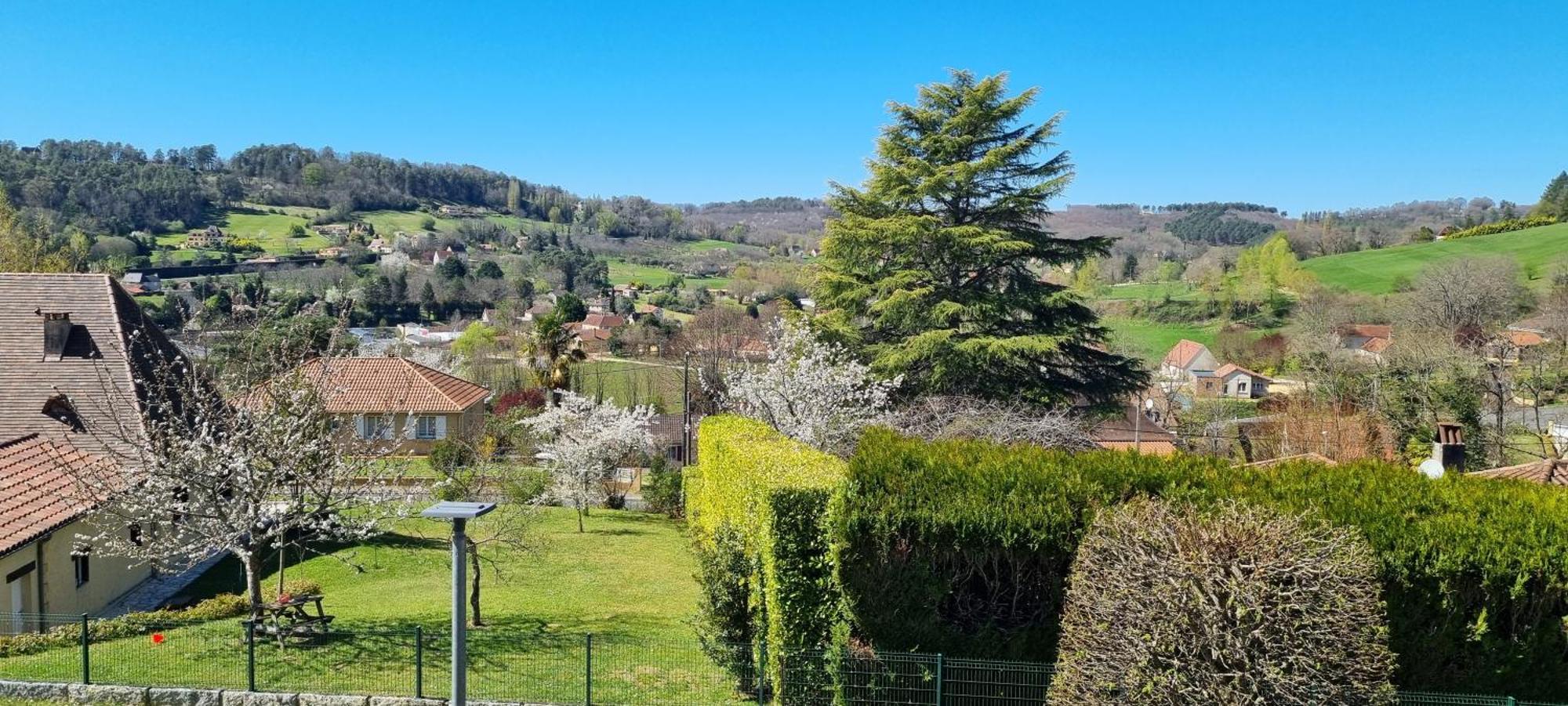 Les Hauts De Sarlat G4 - Clim Piscine Parking Wifi 2 Chambres Esterno foto
