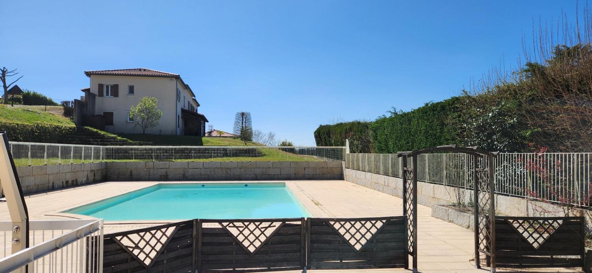 Les Hauts De Sarlat G4 - Clim Piscine Parking Wifi 2 Chambres Esterno foto
