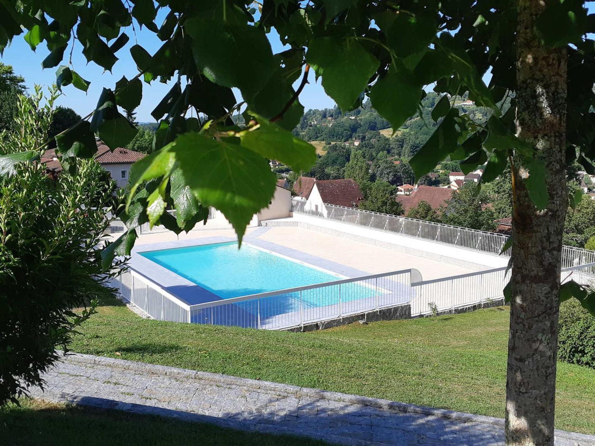 Les Hauts De Sarlat G4 - Clim Piscine Parking Wifi 2 Chambres Esterno foto