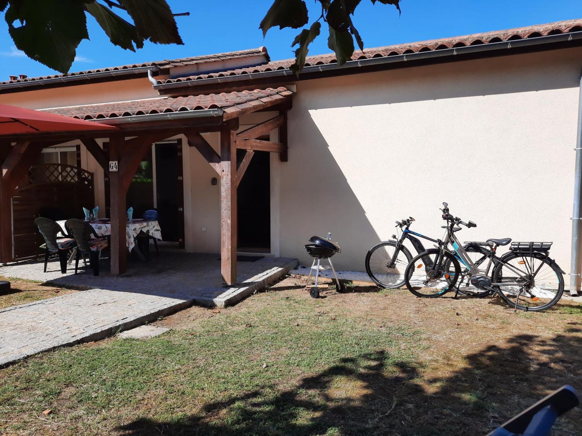 Les Hauts De Sarlat G4 - Clim Piscine Parking Wifi 2 Chambres Esterno foto